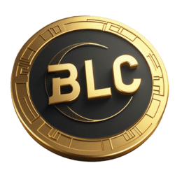 BLC Golden Coin