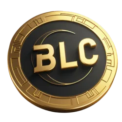 BLC Golden Coin